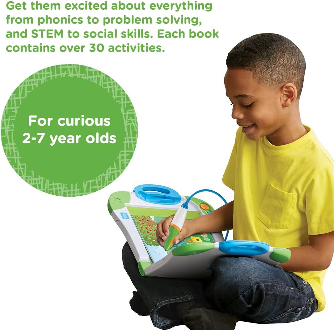 LeapFrog LeapStart Electronic Book