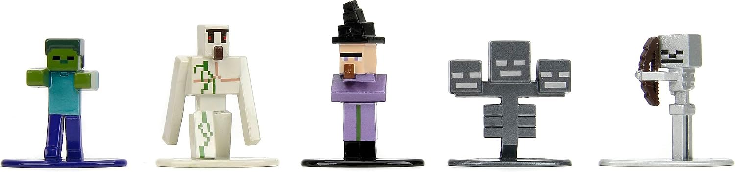 Minecraft Nano Figure Multipack Wave 13
