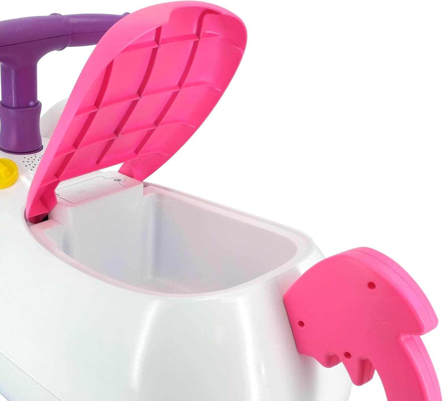 Zoom Zoom Unicorn Lights N' Sounds Ride On