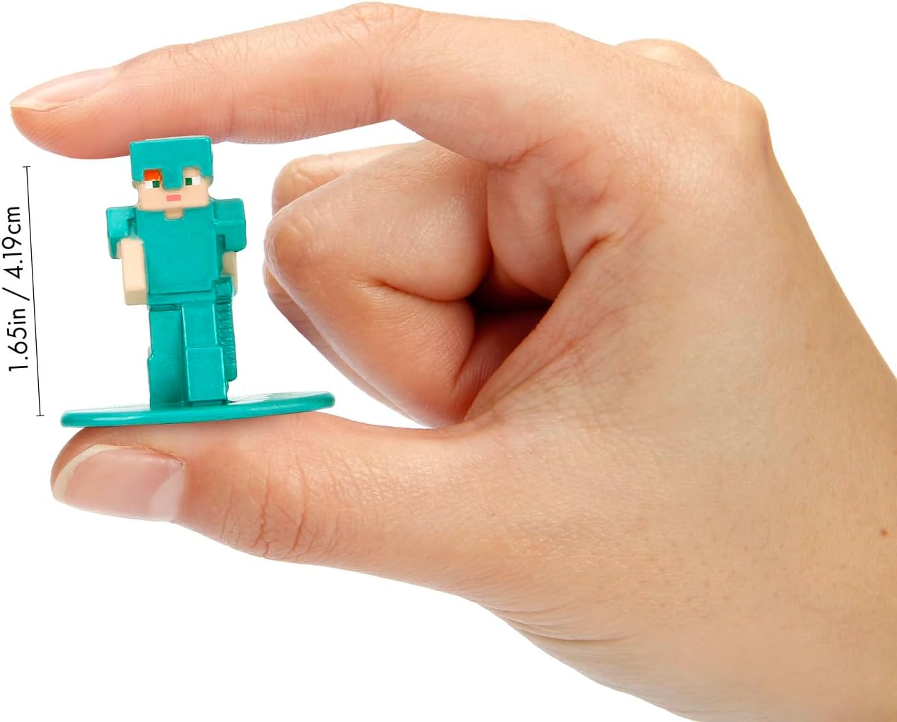 Minecraft Nano Figure Multipack Wave 13