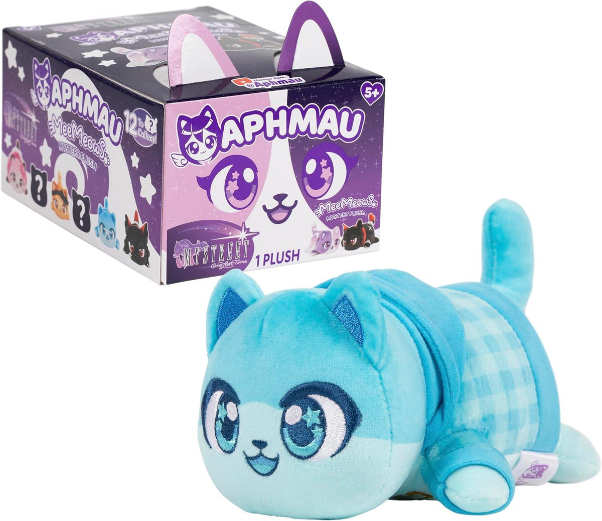 Aphmau MeeMeows Mystery My Street Plush