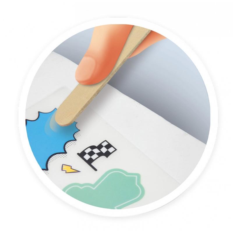 Buki France DIY Stationery