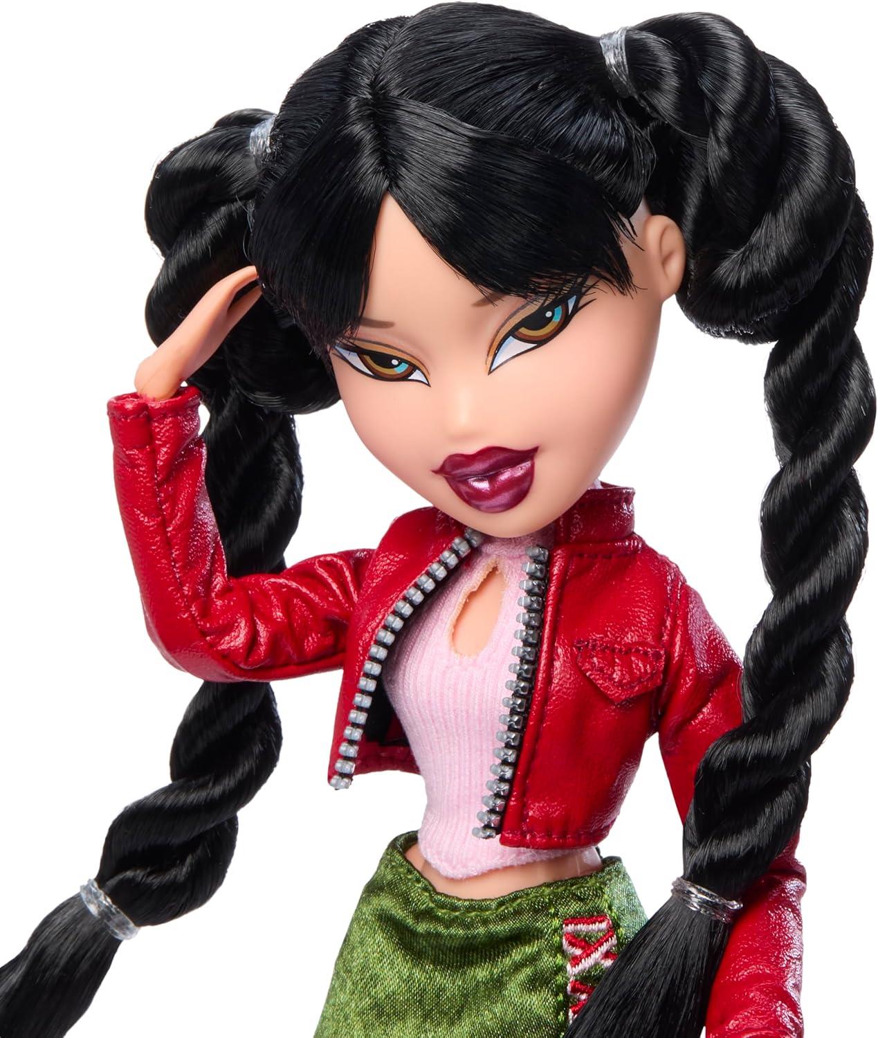 Bratz First Edition Reimagined Doll - Jade