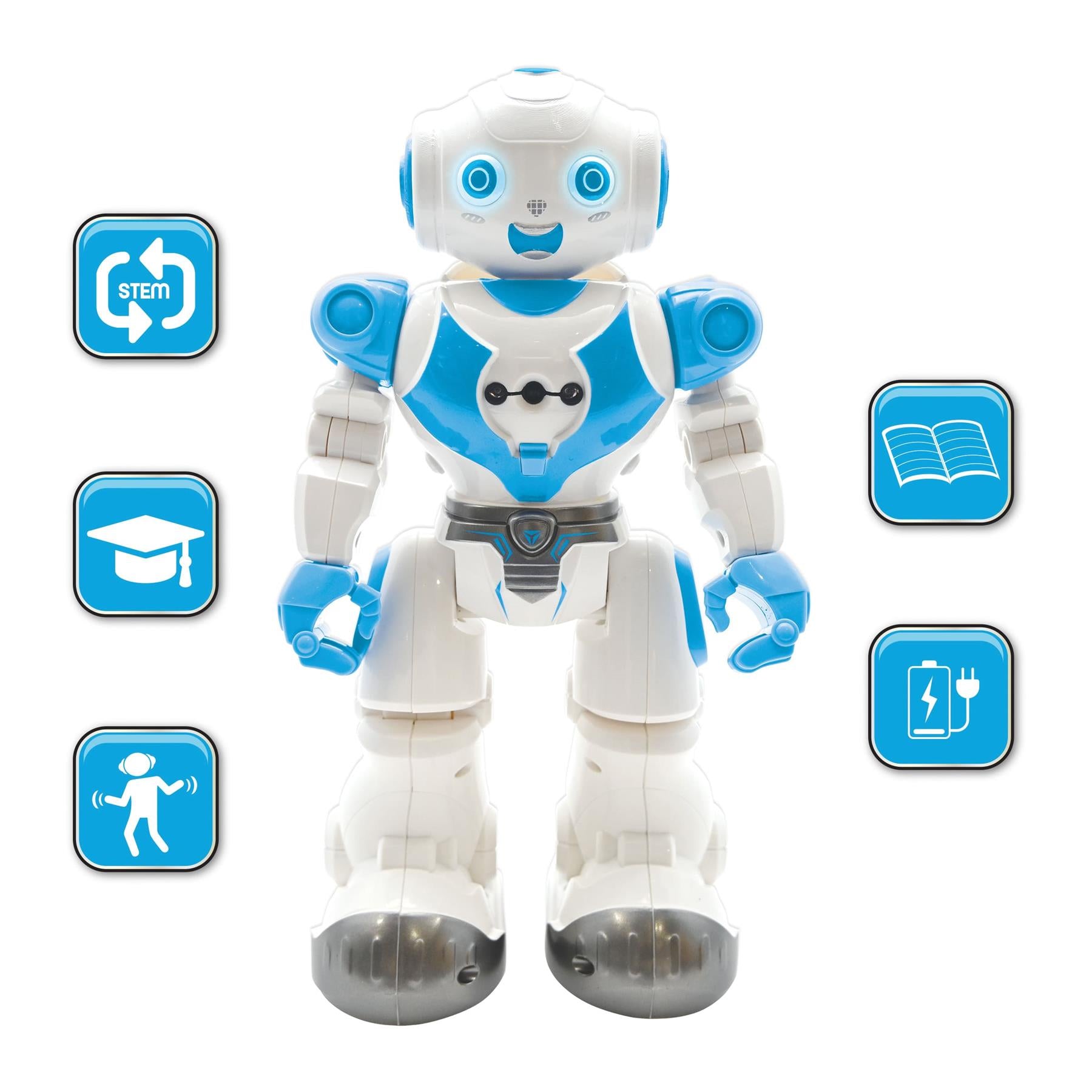 Powerman Neo Programmable Robot
