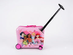 Disney Princess Kids Ride On Suitcase