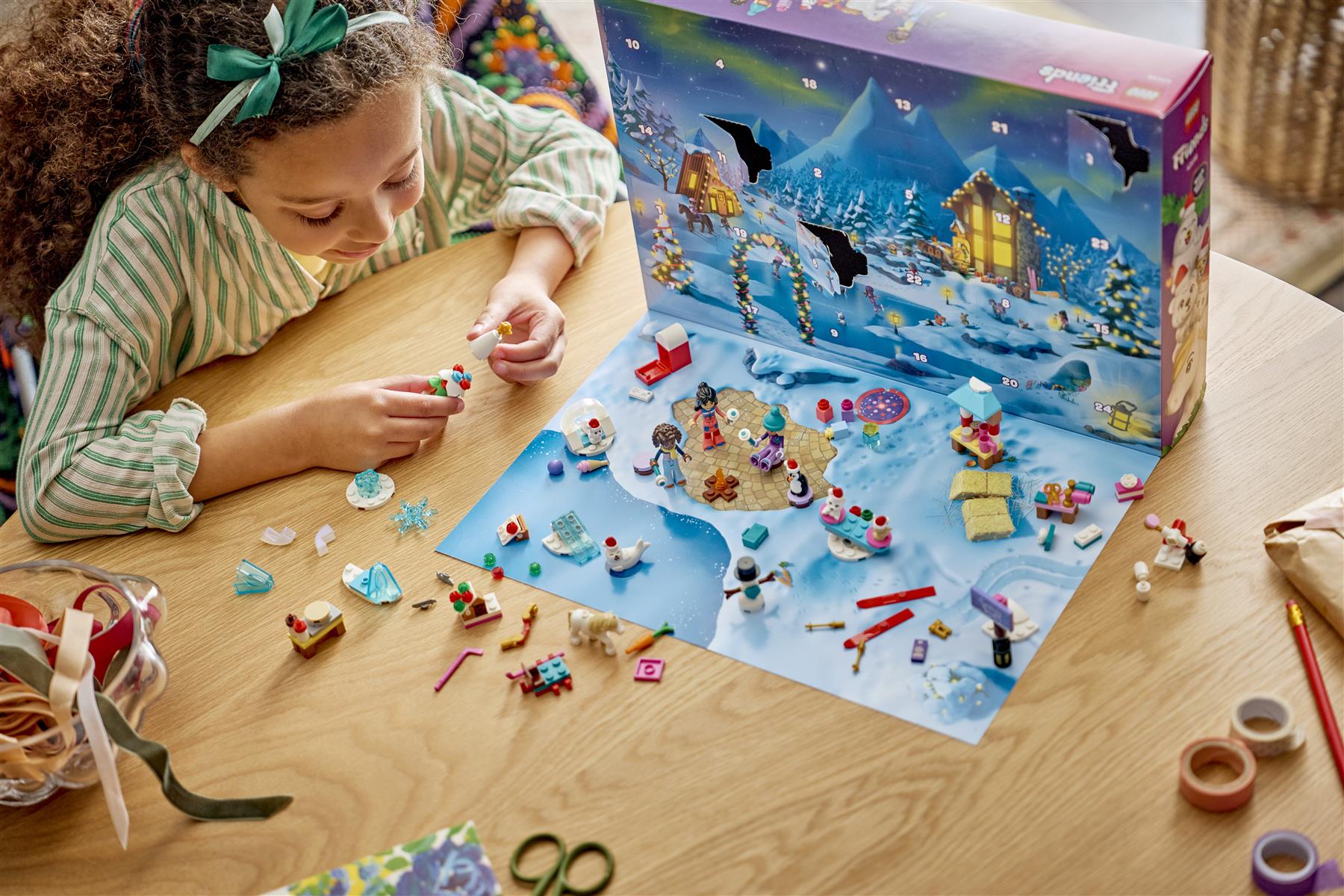 LEGO Friends Advent Calendar 2026 42698