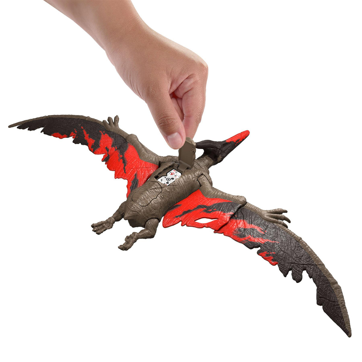 Jurassic World Chaos Theory Wild Roar - Pterandon