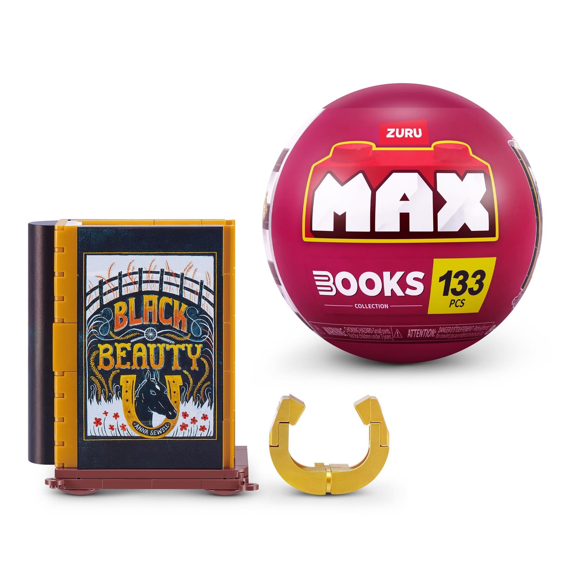 Zuru Mini Brands Max Books Capsule
