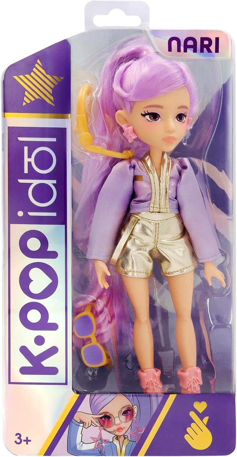 K-POP Fashion Doll Wave 1 - Nari