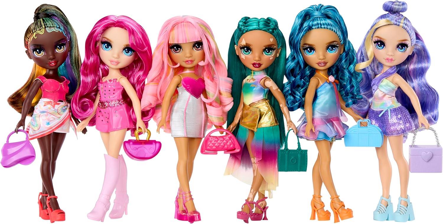 Rainbow High My Fashion Style Doll - Stella