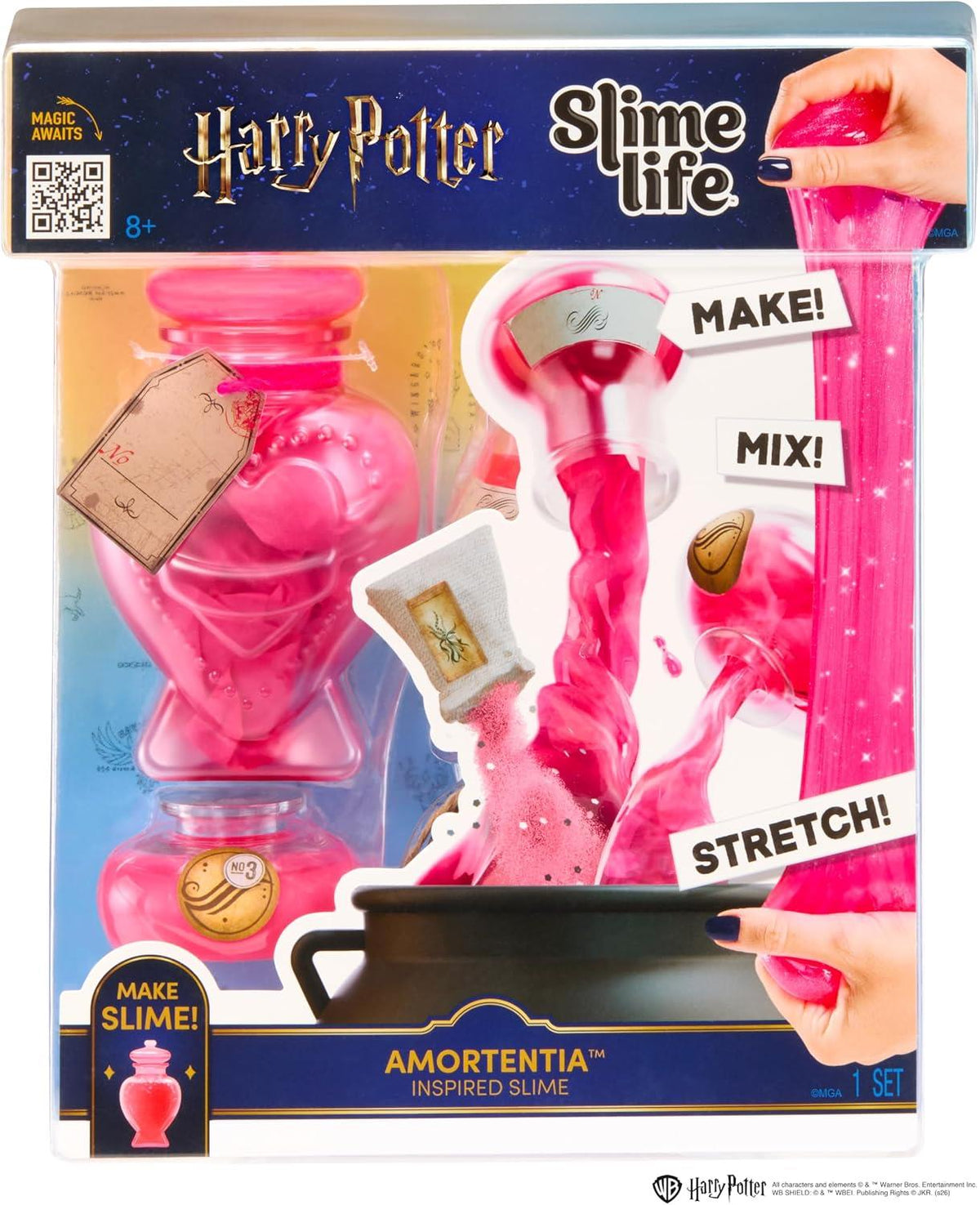 Slime Life Harry Potter Love Potion Slime