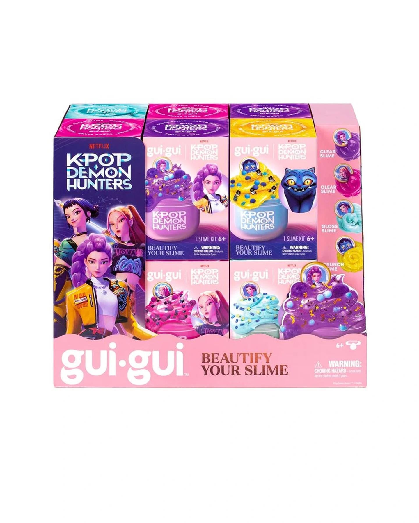 Beautify Your Slime: Gui Gui KPop Demon Hunters Single Pack - Mira