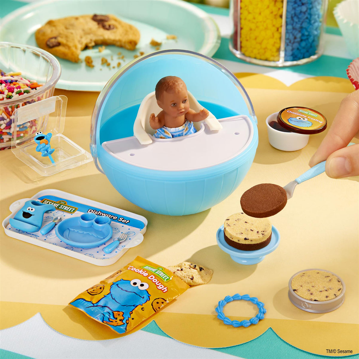 MGA's Miniverse Make It Mini Real Baby Classics