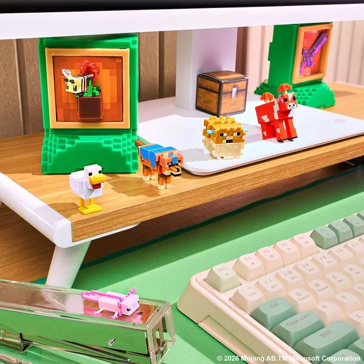 MGA's Miniverse Series 2 Make It Mini - Minecraft