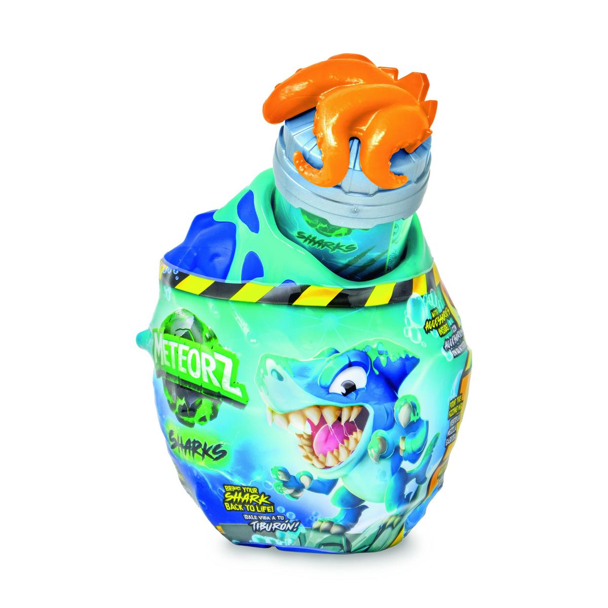 Meteorz Shark Lab Slime Surprise Playset Assortment