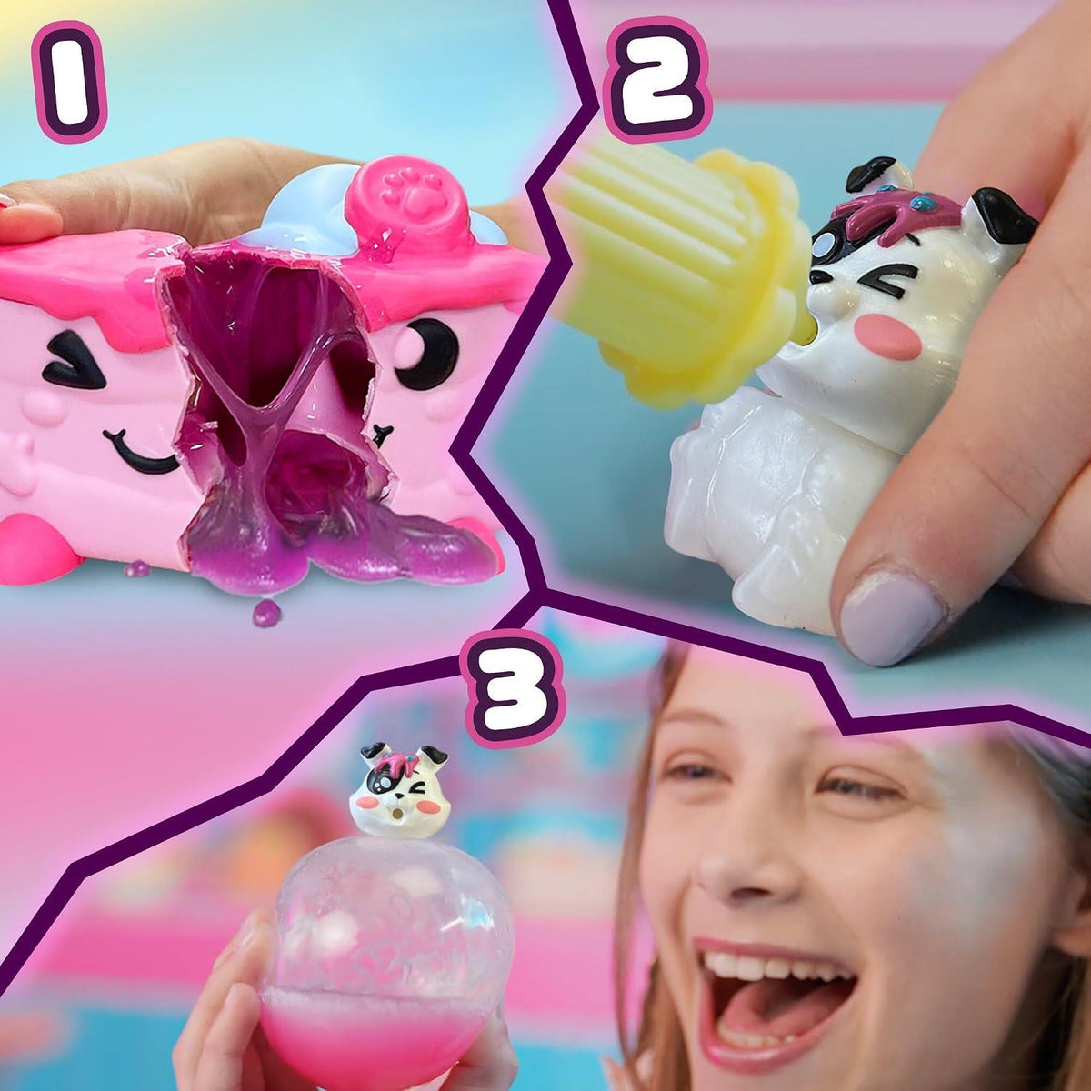 Breakeez Wave 1 Cake Assortment