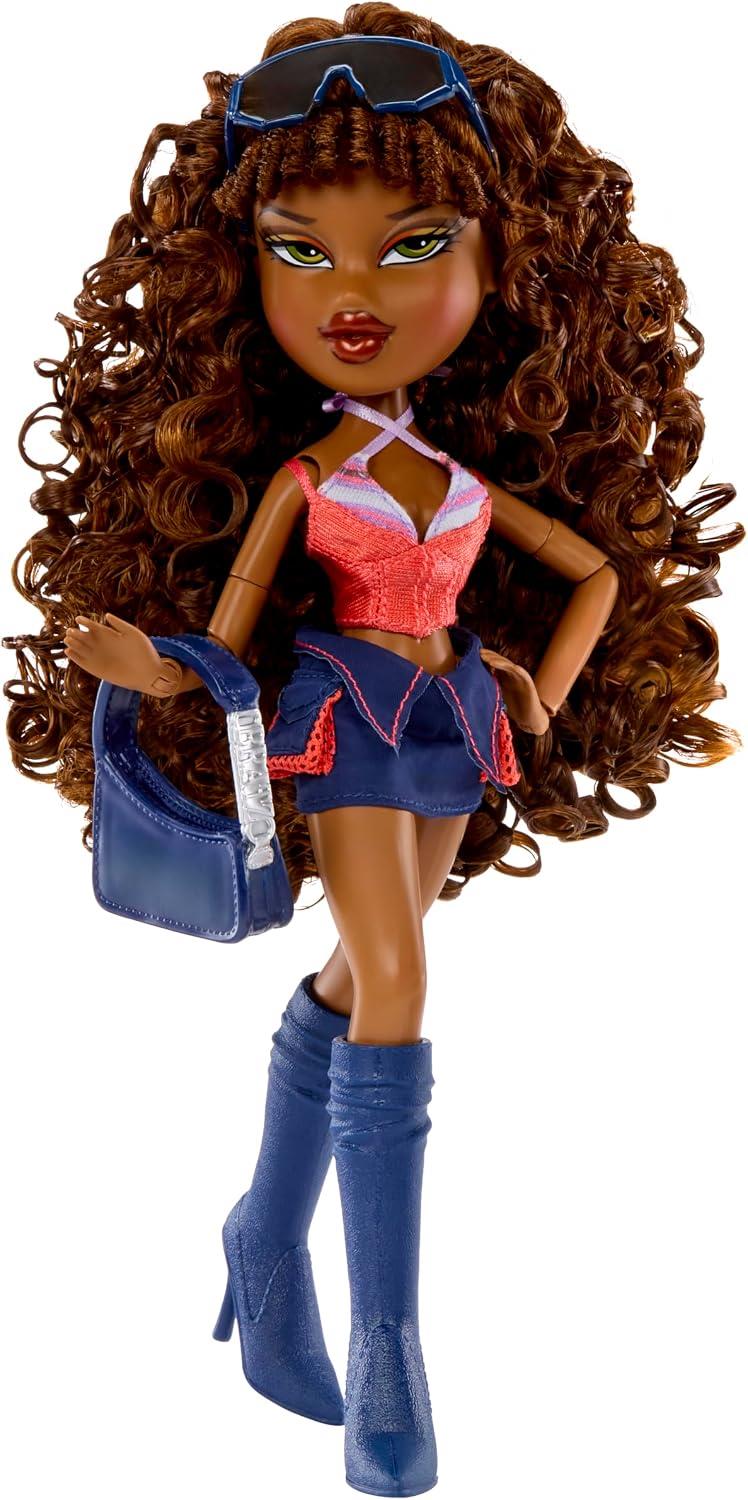 Bratz First Edition Reimagined Doll - Sasha