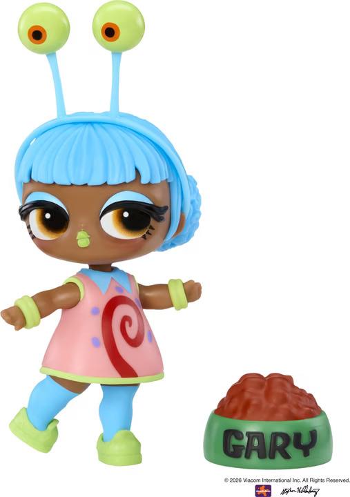 L.O.L. Surprise! Tots Loves SpongeBob SquarePants Doll Assortment