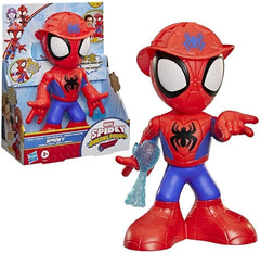 Marvel Spidey and his Amazing Friends Dance N' Rescue Spidey