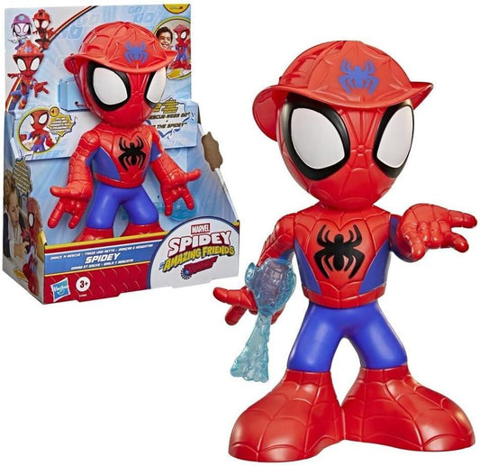 Marvel Spidey and his Amazing Friends Dance N' Rescue Spidey