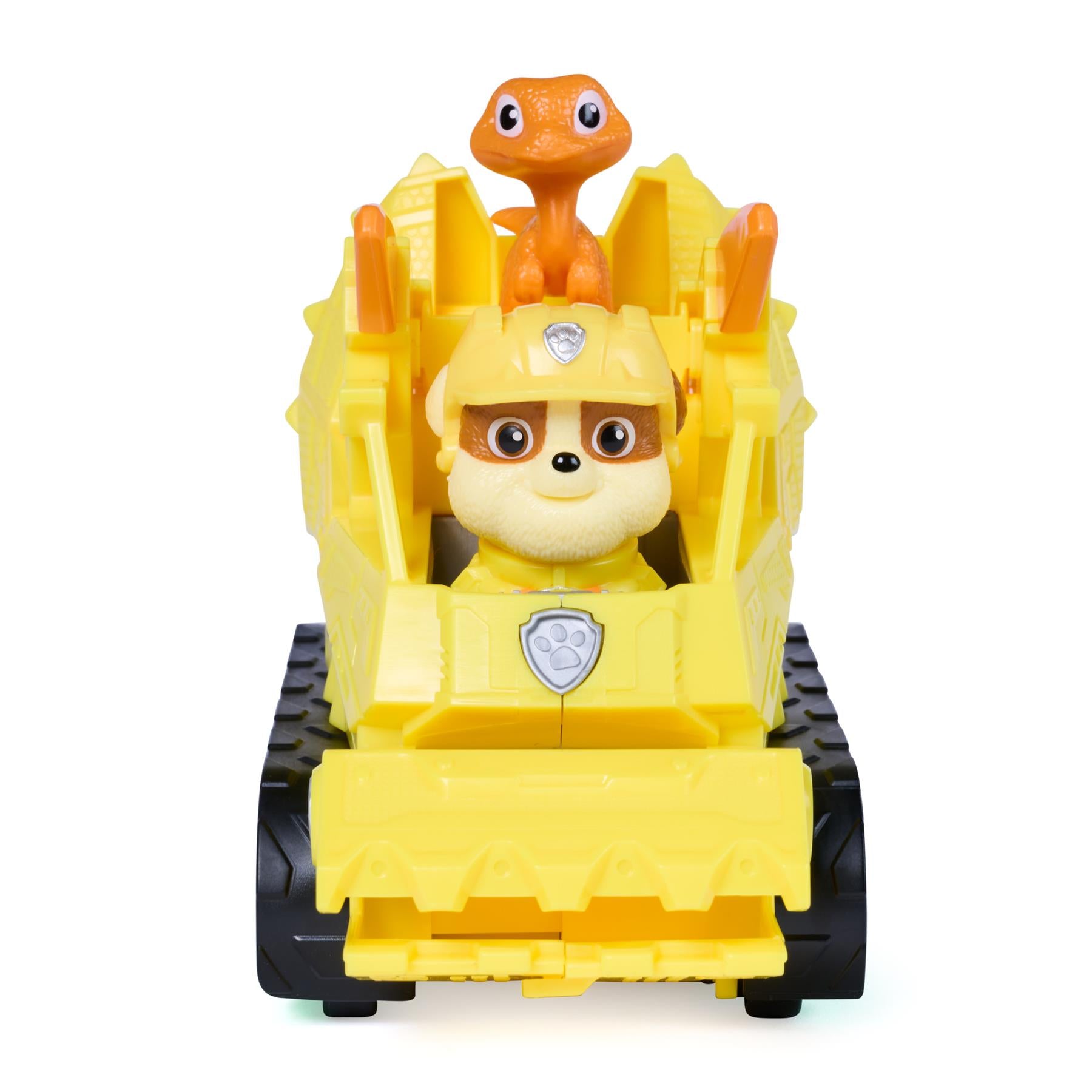 Paw Patrol Dino Themed Vehicle - Rubble