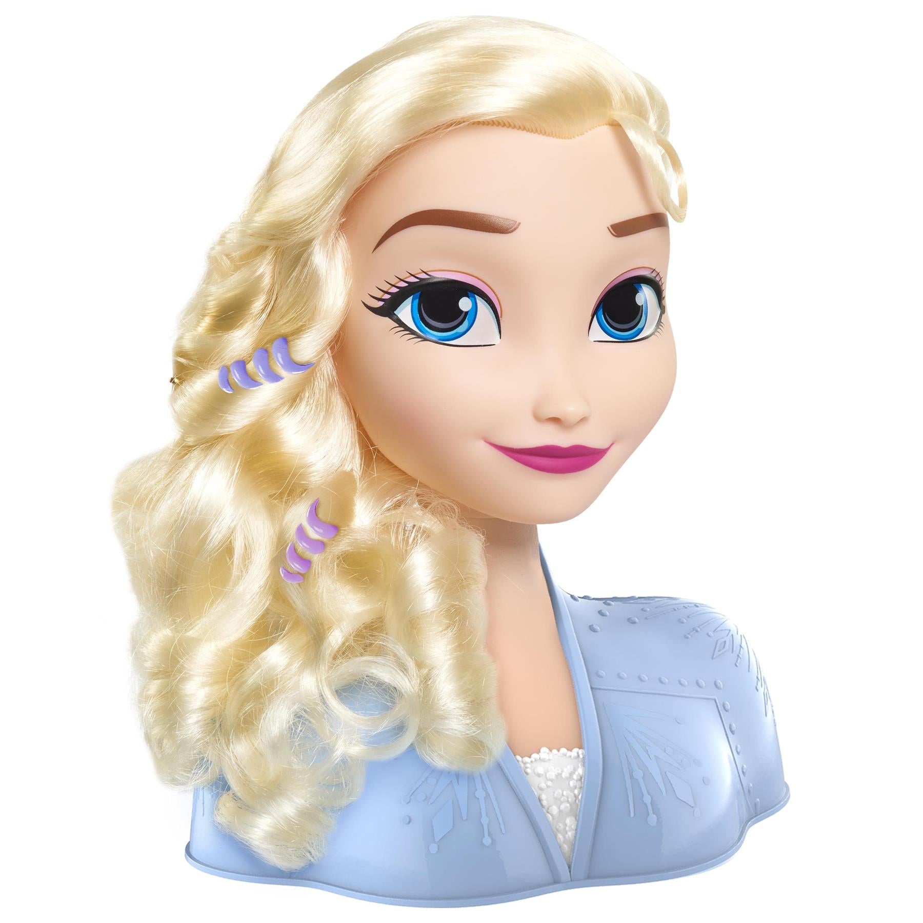 Disney Frozen 2 Basic Styling Head - Elsa