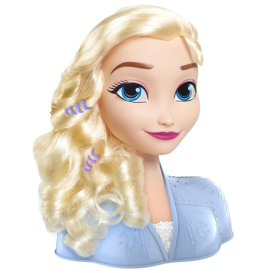 Disney Frozen 2 Basic Styling Head - Elsa