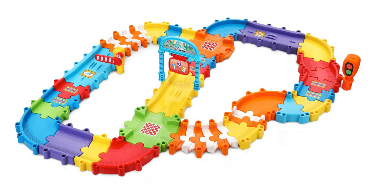 Vtech Toot-Toot Drivers Track Set