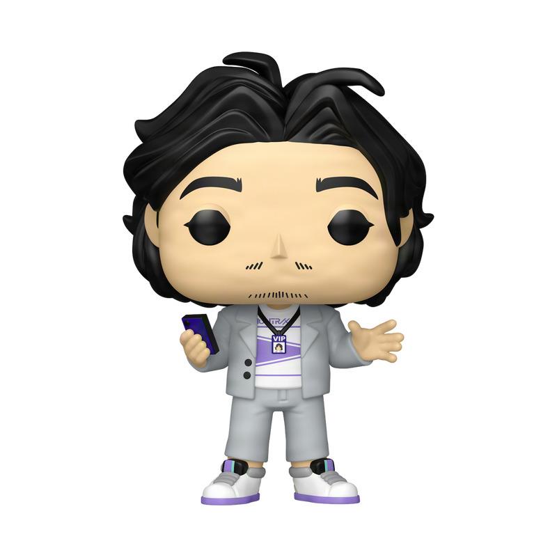 Funko Pop! K-POP Demon Hunters - Bobby