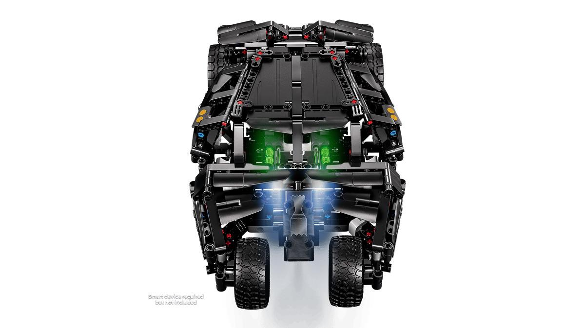 LEGO Technic Batmobile Tumbler 42239