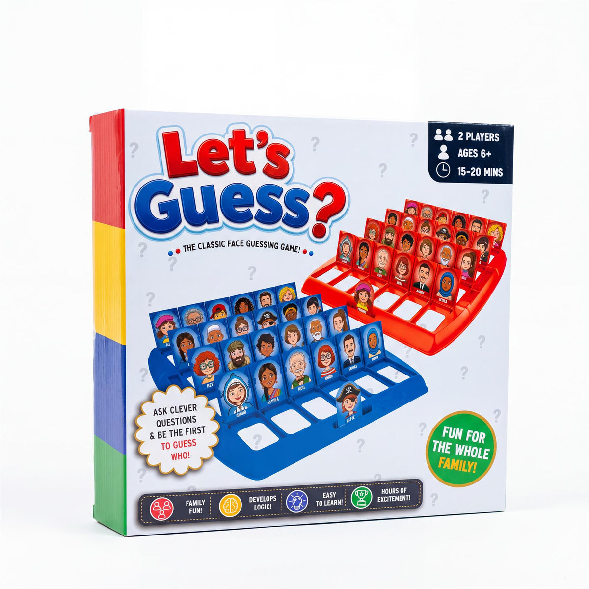 Classic Lets Guess Game