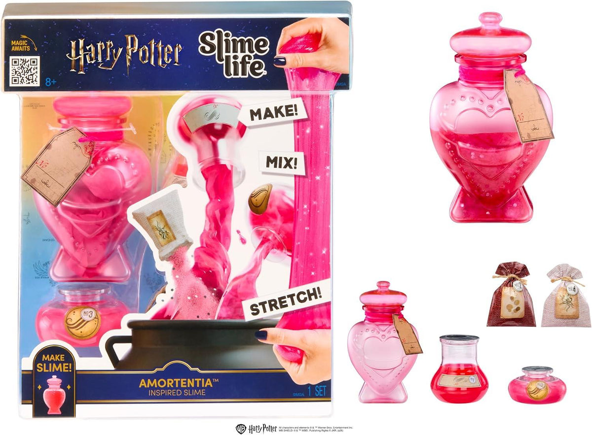 Slime Life Harry Potter Love Potion Slime