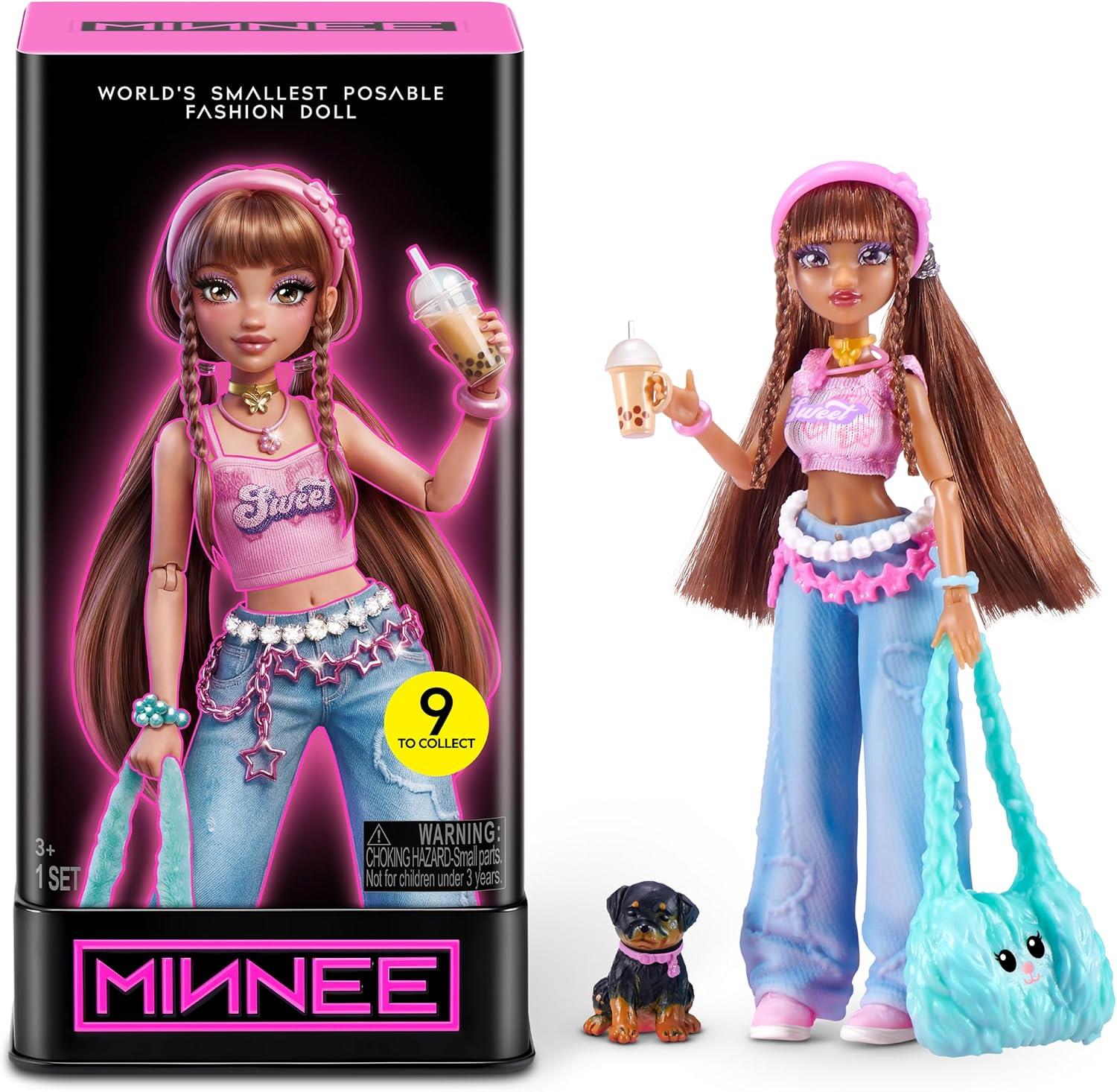 Starbox MINNEE Fashion Doll
