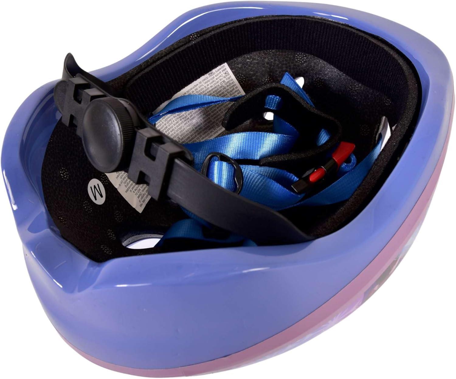 Disney Frozen 2 Girls Bicycle Helmet