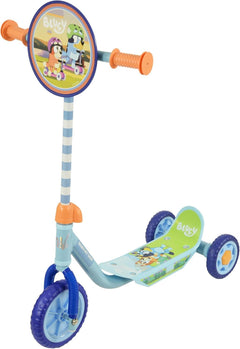 Bluey Deluxe Tri Scooter
