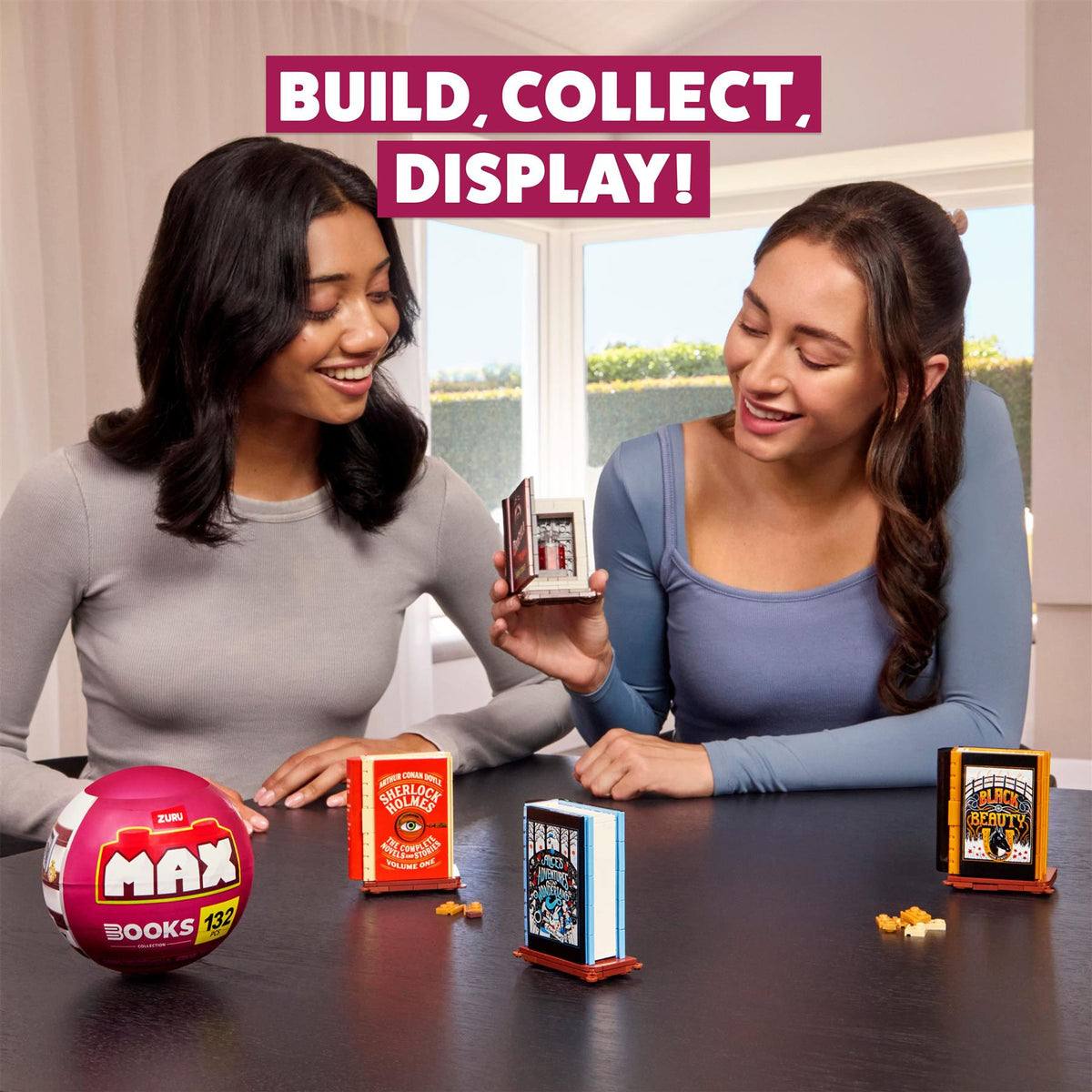 Zuru Mini Brands Max Books Capsule