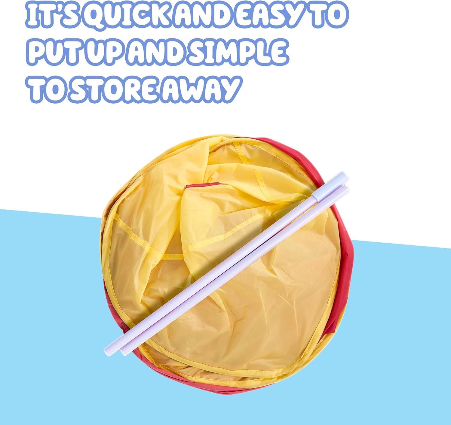 Bluey Play Tent
