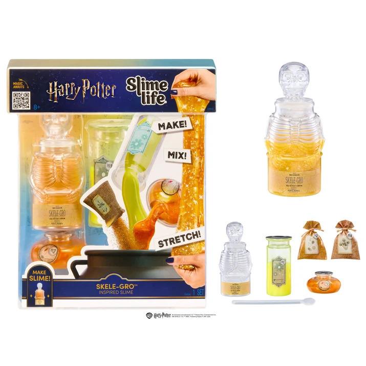 Slime Life Harry Potter Skele-Gro Potion Slime