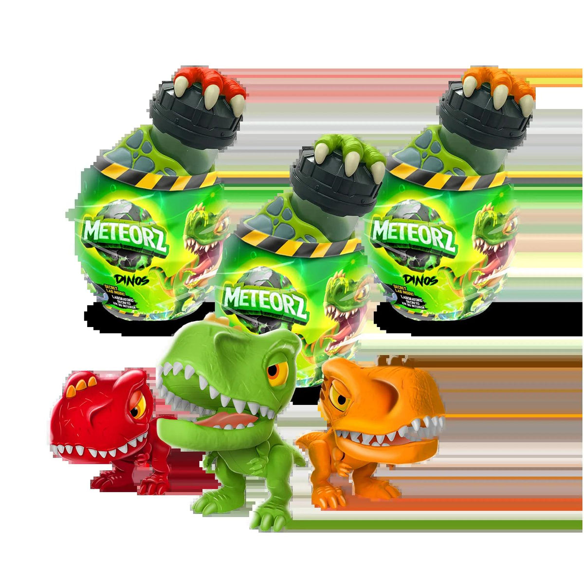 Meteorz Dino Lab Slime Surprise Playset Assortment