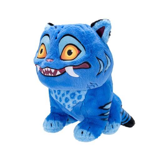 K-POP Demon Hunters 12-Inch Sitting Derpy Tiger Plush