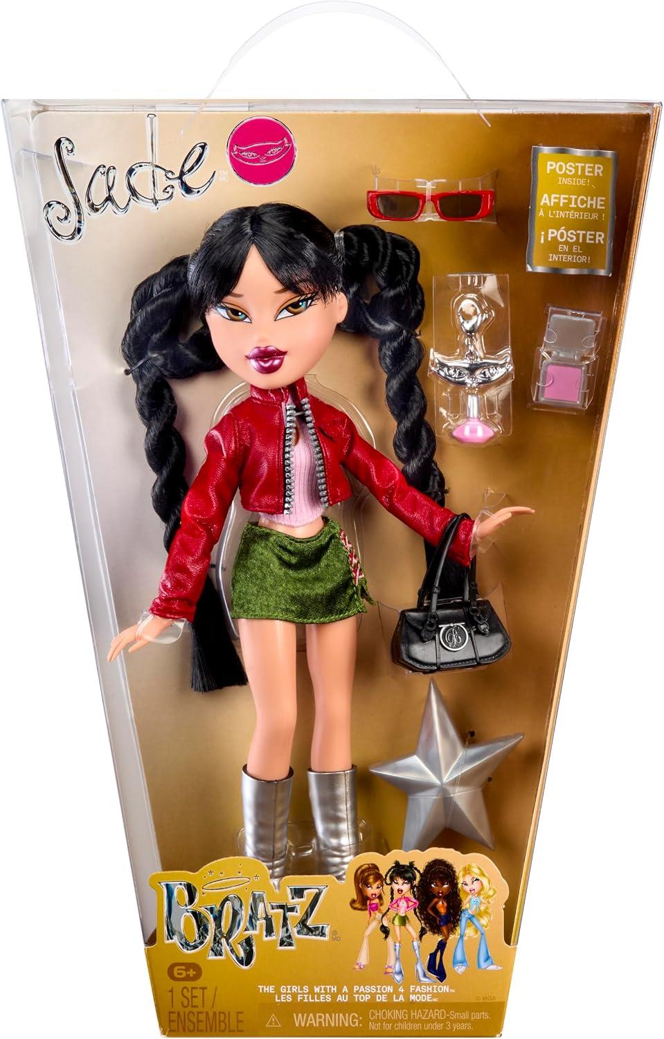 Bratz First Edition Reimagined Doll - Jade