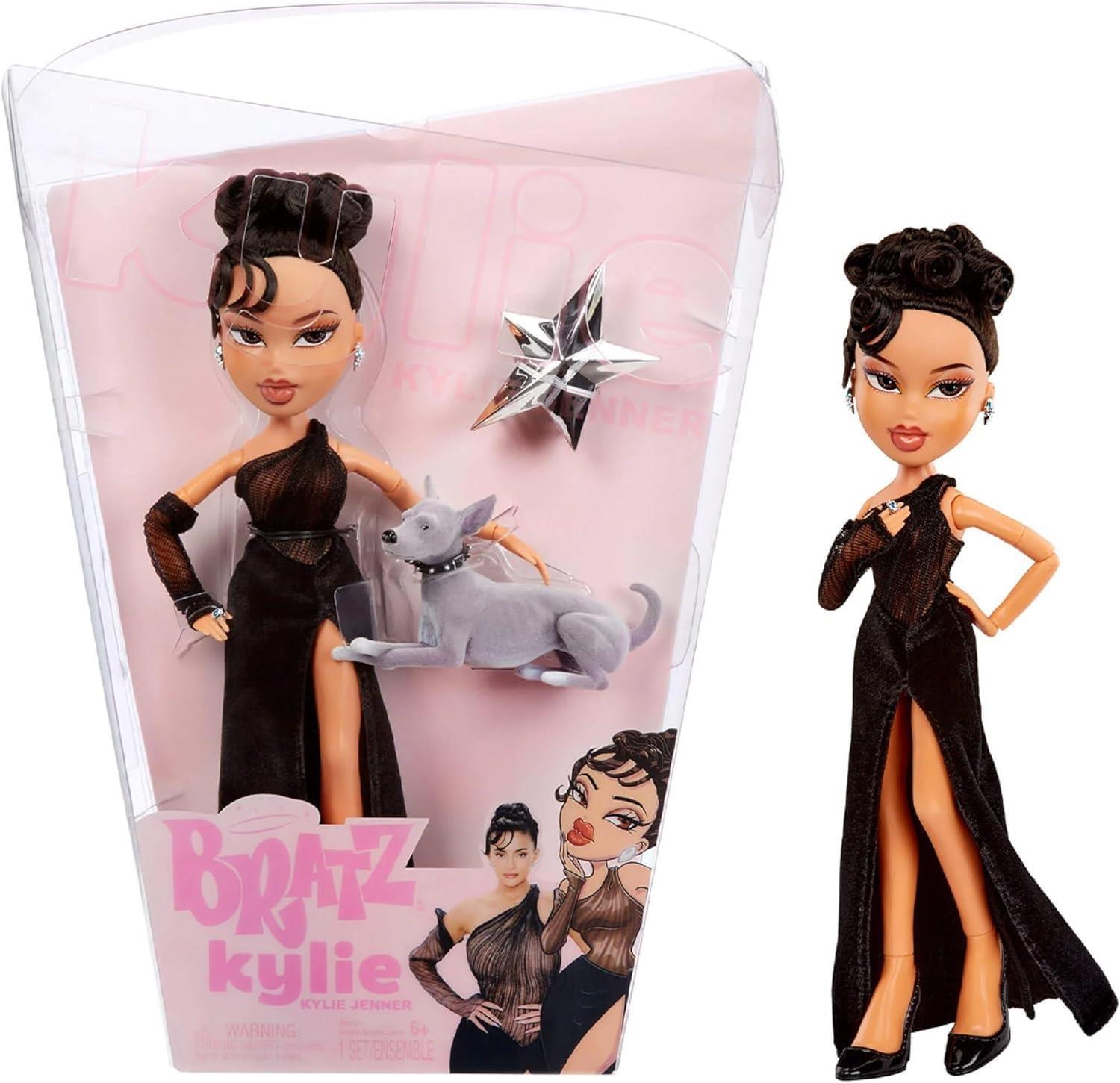 Bratz Celebrity Night Fashion Doll - Kylie Jenner