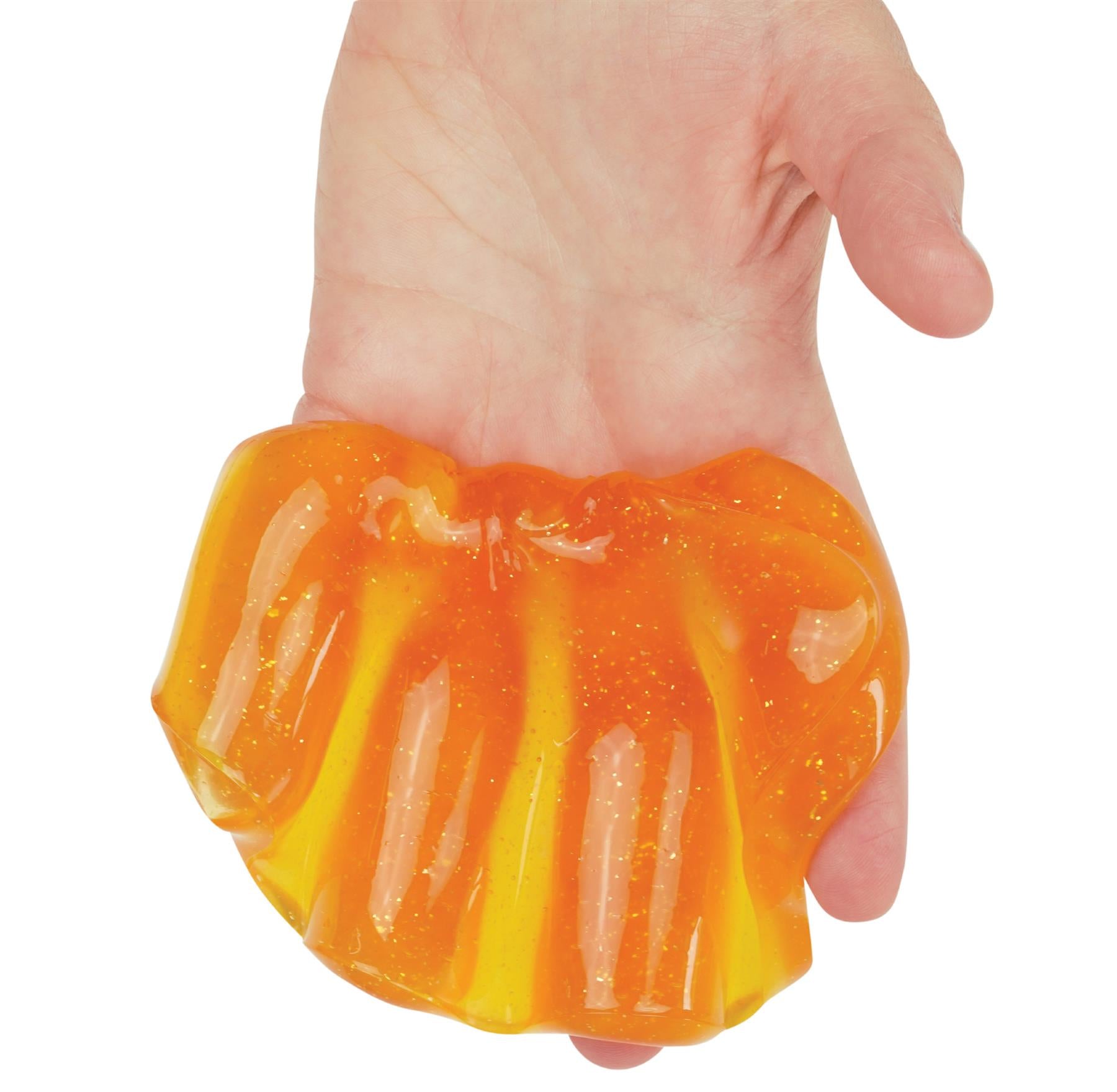 Crazy Aaron's Thinking Putty 3.5-Inch - Honey Drop