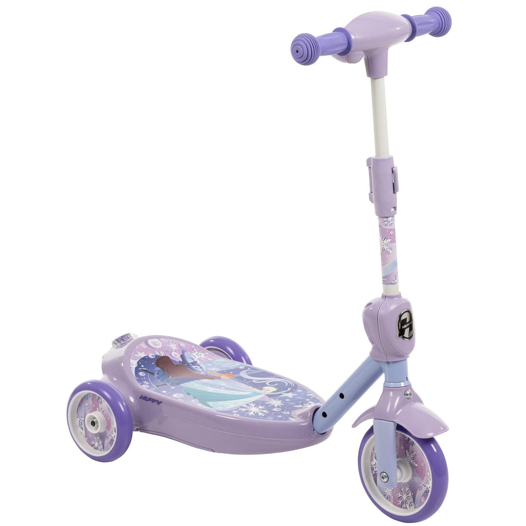 Disney Frozen Converting Bubble Scooter