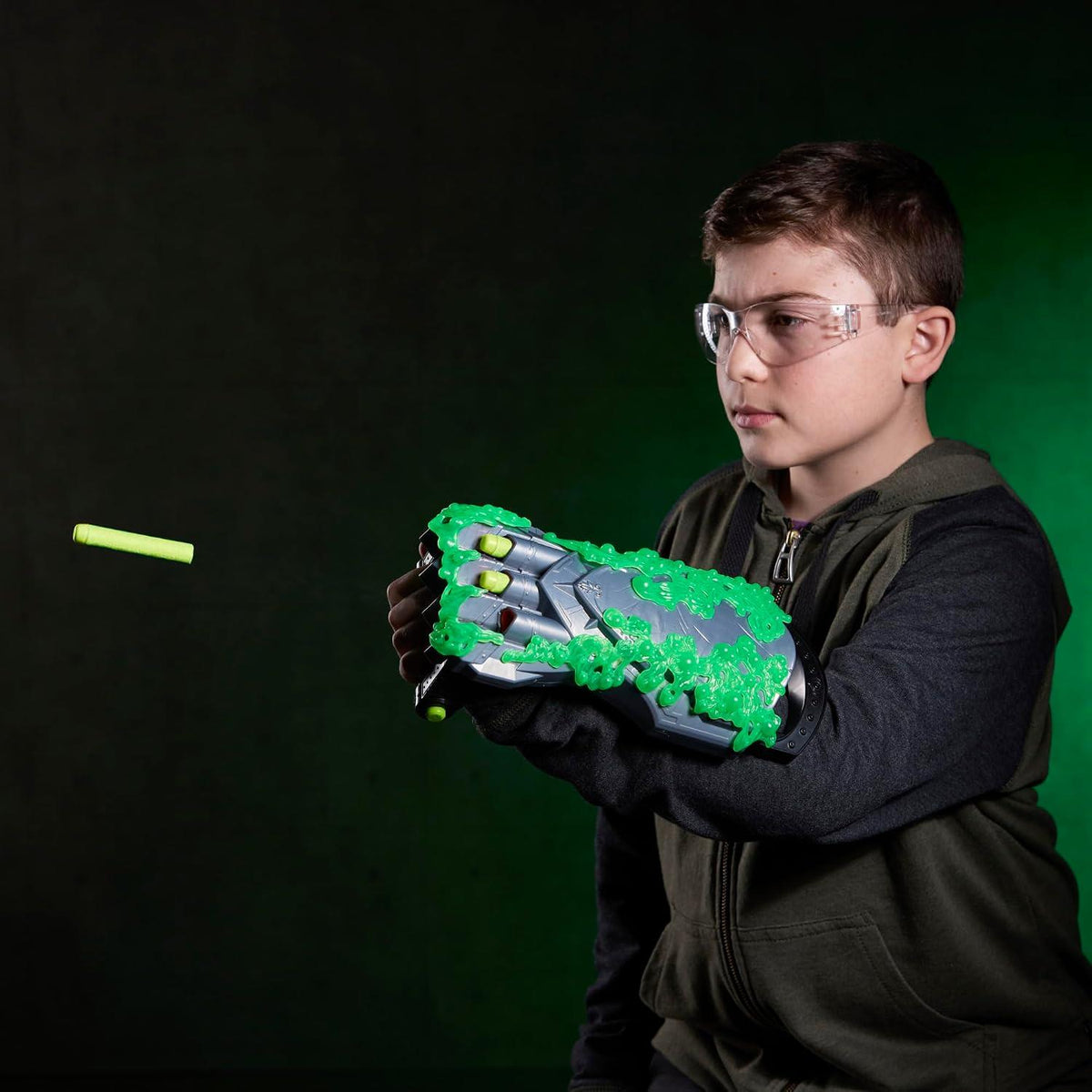 Marvel Avengers Doomsday Doctor Doom Doomglow Nerf Blaster