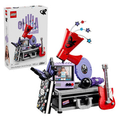 LEGO Editions Olivia Rodrigo's Secret Storage 43030
