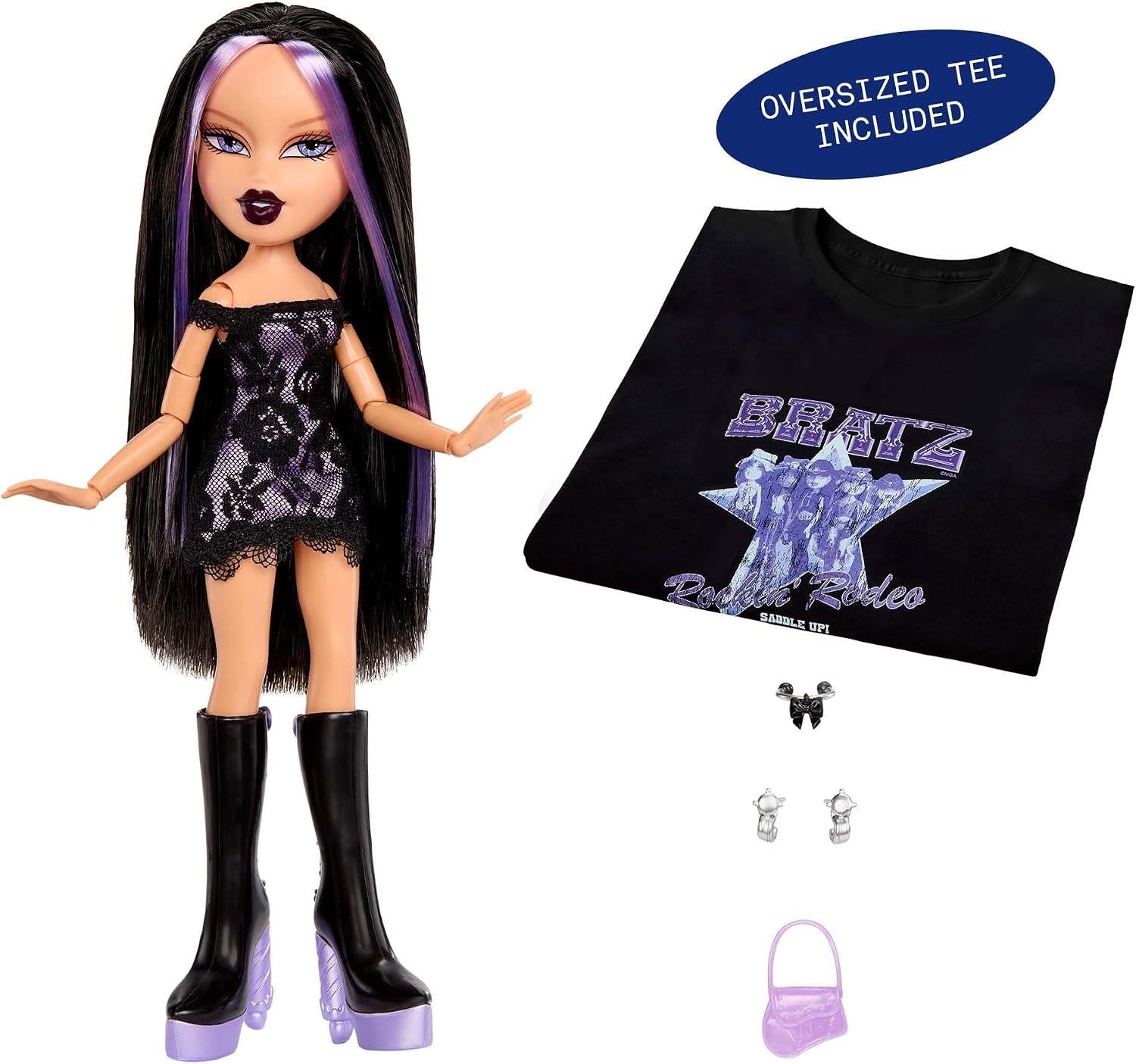 Bratz Stylin' Birthdayz Doll - Jade