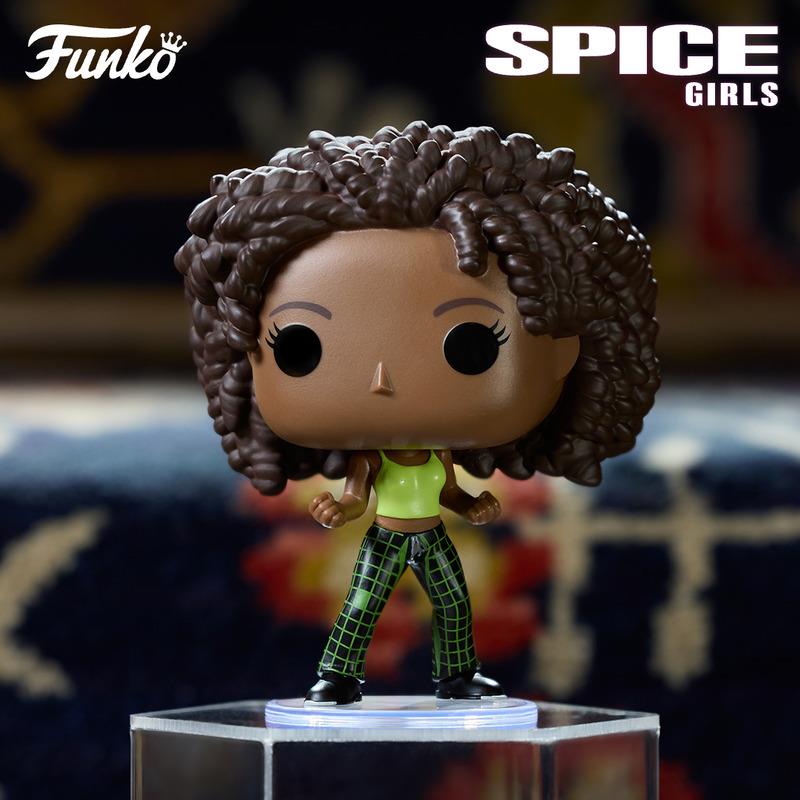 Funko POP! Spice Girls - Scary