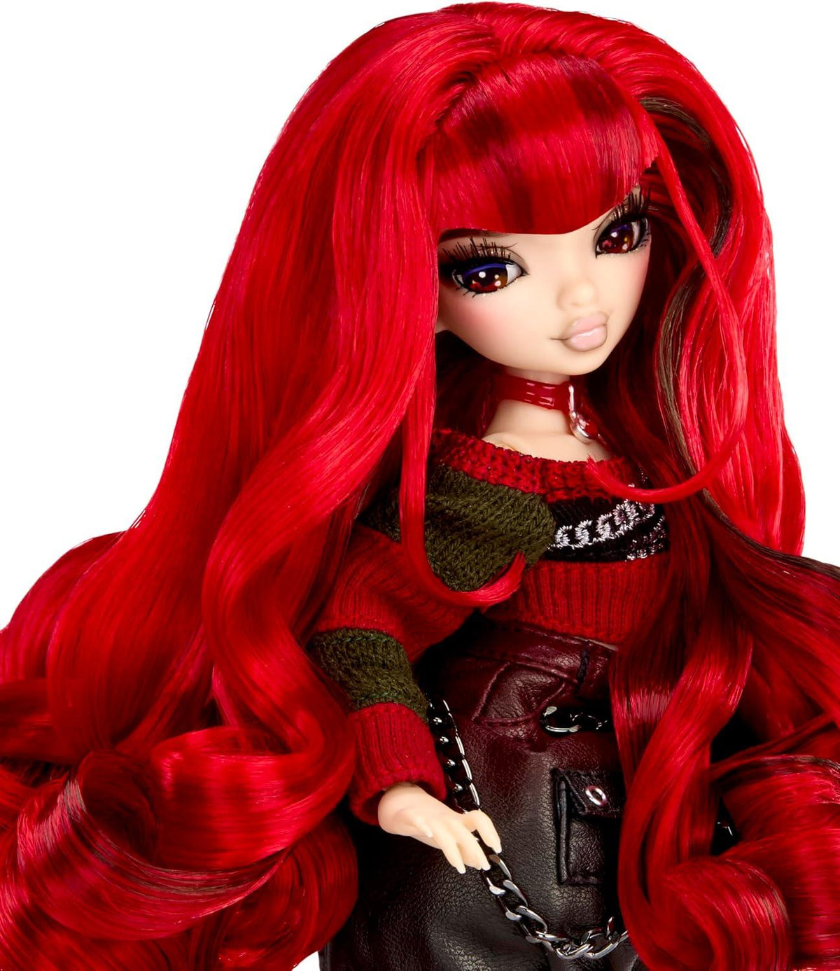 MirrorMi Electric Fashion Doll - Blaze Maxx