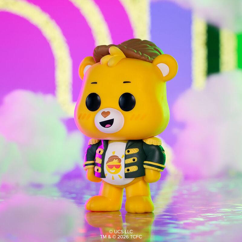 Funko POP! Funshine Bear as Wicked Scarecrow